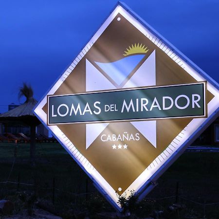 Cabanas Lomas Del Mirador Hotel Fiume Colorado Esterno foto