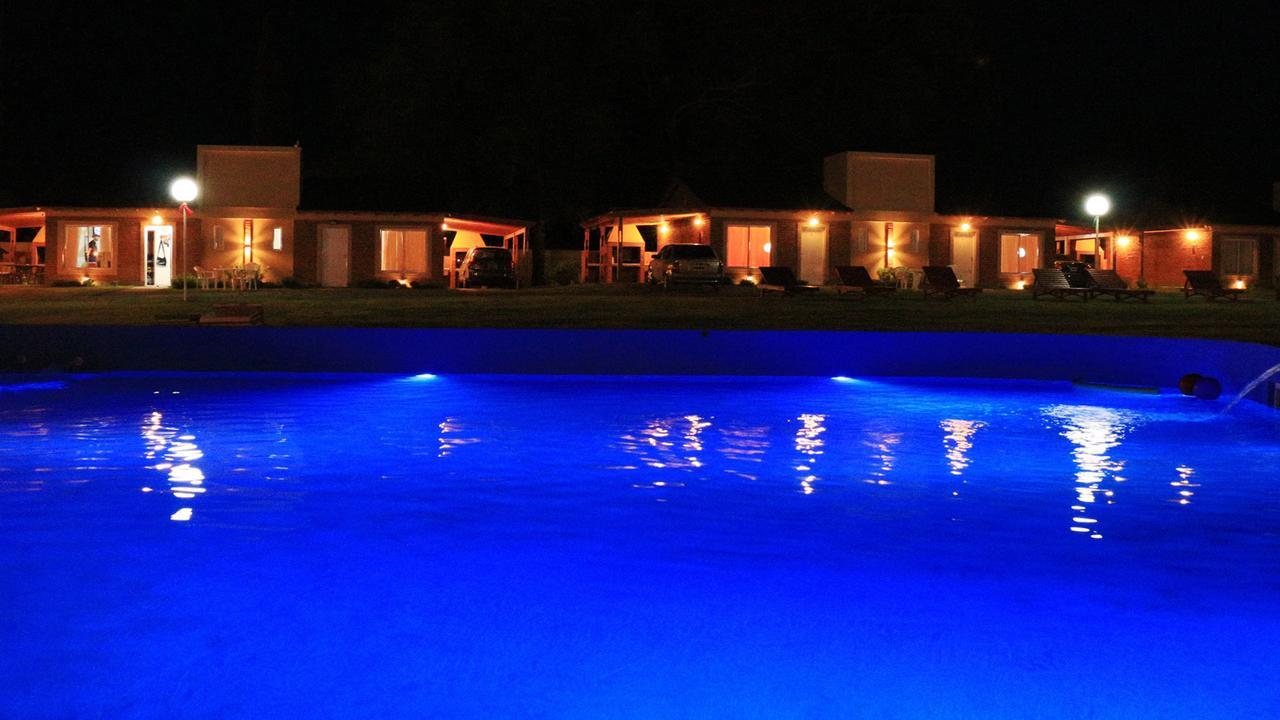 Cabanas Lomas Del Mirador Hotel Fiume Colorado Esterno foto