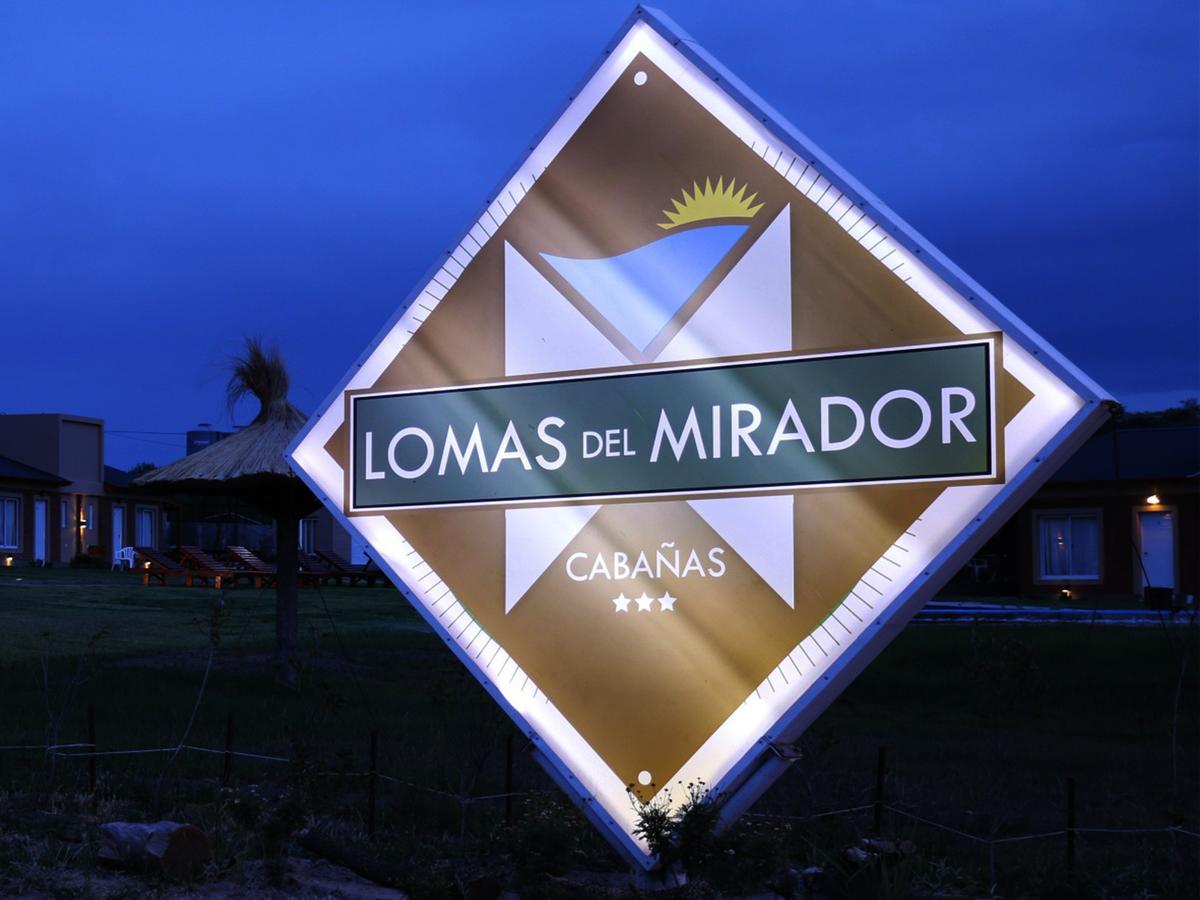 Cabanas Lomas Del Mirador Hotel Fiume Colorado Esterno foto